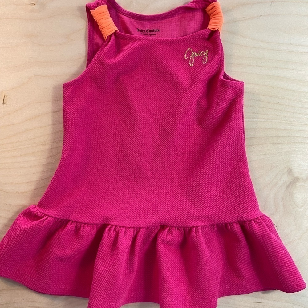 Juicy Couture Dress size 6 (EJ)